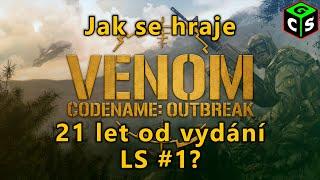 Znovuobjevujeme Codename: Outbreak - taktická střílečka z roku 2001 LS #1