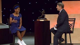 Zaila Avant garde Interview - 2021 Musial Awards