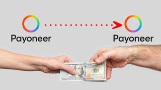 Payoneer to Payoneer Money Transfer Full Guide