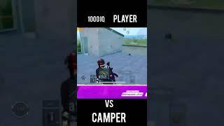 1000iq player #shorts #pubgmobile #bgmi #1000iq