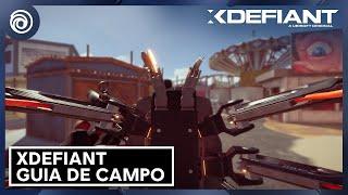 XDefiant: Guia de Campo - Dicas e Truques | Ubisoft Brasil