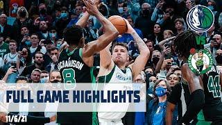 Luka Doncic (33 points, game-winner) Highlights vs. Boston Celtics