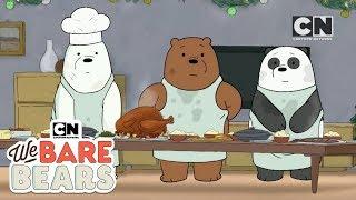 We Bare Bears | Cute Moments - Part 2 (Hindi) | Cartoon Network