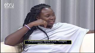 Chipukeezy Is Impressed By Instagram Comedian Chebet