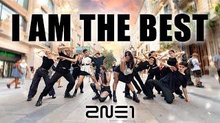 [KPOP IN PUBLIC | ONE TAKE] 2NE1 - I AM THE BEST (내가 제일 잘 나가) | DANCE COVER BY SIKREN FROM BARCELONA