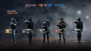 Rainbow Six Siege - Open Beta quick TEST on AMD R7 250x, i3 4160, 8gb RAM