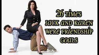 26 Times Jack and Karen From "Will & Grace" Were Friendship Goals