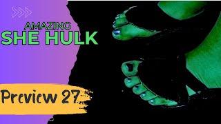 AMAZING SHE HULK Reboot - Preview 27