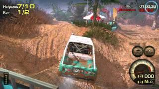 Off-Road Drive Gameplay