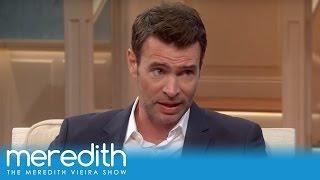 Scott Foley Reveals The Double Standard Between Dads & Moms | The Meredith Vieira Show