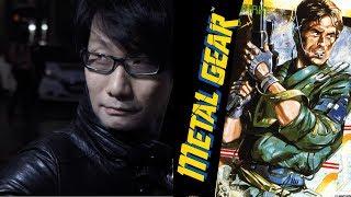 Technical Evolution: Metal Gear, MSX to MGS2