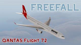 Recreated in Aeronautica: Qantas Flight 72