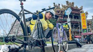 Biking 150 Miles in Asia