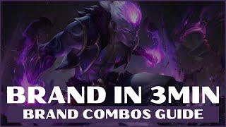 BRAND COMBOS GUIDE S10 LOL 2020 | BRAND GUIDE LEAGUE OF LEGENDS