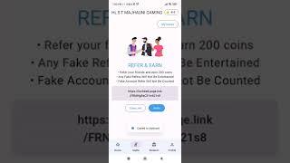 Earn door payment proof/ earning app 2022