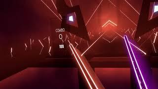 Beat Saber On Oculus Go Via RiftCat Gameplay (Beat Games)