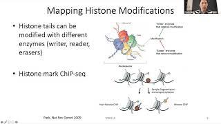 2020 STAT115 Lect13.1 Histone Modifications