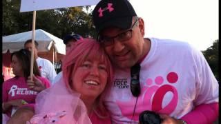 Team Elsner in the 2011 Race for the Cure.wmv