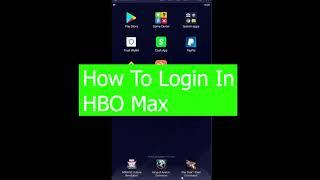 How To Login To HBO Max (2022) | HBO Max Mobile App Sign In (Step By Step)