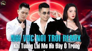 MASHUP 8 IN 1 | Nơi Vực Nơi Trời Remix x Mưa Của Trời Mây x Cánh Hoa Héo Tàn x Chuyến Xe Cuộc Đời...