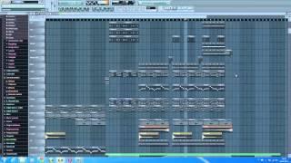 Free Progressive Fl Studio Project file (.flp)