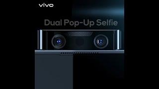 VIVO V17 PRO DUAL POP-UP SELFIE | 32MP DUAL POP-UP SELFIE CAMERA | #vivo  #viralshorts