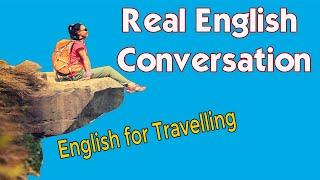 Real English Conversation & Listening Practice | Improve Your English Speaking Skills 02