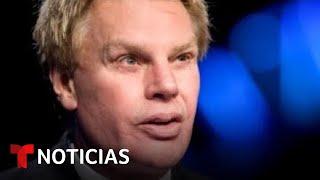 Autoridades federales informan sobre el arresto del exdirector ejecutivo de Abercrombie & Fitch