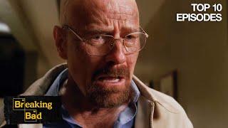 Top 10 Rated Episodes On IMDb | Breaking Bad