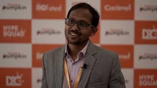 Watch Mr. Chayan Kumar Roy, Brand Marketing, Honda India Power Products Ltd. at #BrandBuzz