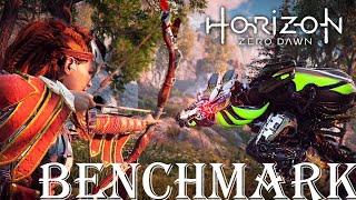 Horizon Zero Dawn (PC Benchmark)