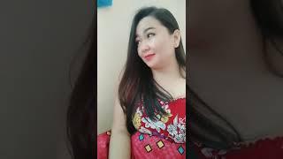 Tante Cantik Gabut Sendirian Dirumah