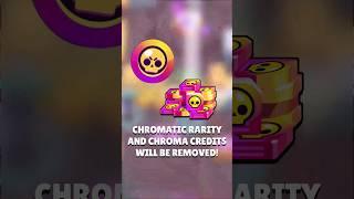 Chromatic Brawlers are now GONE! #shorts #brawlstars