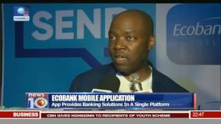 Ecobank Mobile Application: App Provides Banking Solutions In A Single Platform