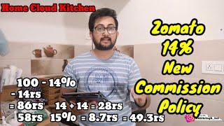 Samjh lo eski calculation #vlog #zomato #swiggy #cloudkitchen