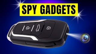 11 Coolest Spy Gadgets You Must Have 2023