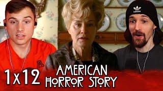 American Horror Story 1x12 Reaction!! "Afterbirth" (Murder House)