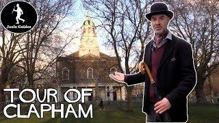 London Clapham Walking Tour