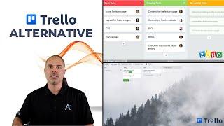 Great Trello Alternative | Manage tasks quickly and easily - Thank you Varun!