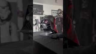 Black Series Darth Vader Helmet #starwars #unboxing #darthvader #shorts