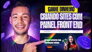 Como Criar SITE COM PAINEL FRONT END E LOGIN PARA CLIENTES (ELEMENTOR E JET ENGINE)