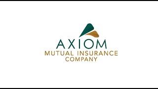 AXIOM Mutual Insurance Company: New Brand Name Launch Video