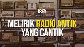 Mengenal Museum Radio Antik Milik Denny Kusumah, Dari yang Paling Tua Sampai yang Langka