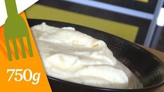 Recette de Purée de panais - 750g