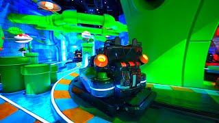 [2024] MARIO KART : BOWSER’S CHALLENGE FULL RIDE - LOWLIGHT POV - UNIVERSAL STUDIOS HOLLYWOOD