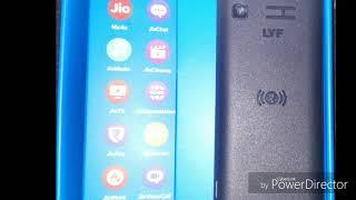 JIO PHONE F220B REVIEW ||2018 UNBOXING