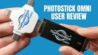 ThePhotostick Omni Review 2024 | Is It A Scam Or Legit?