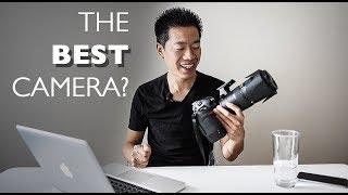 What is THE BEST CAMERA?  What camera SHOULD I BUY?