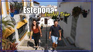  What to see in ESTEPONA, Costa del Sol, SPAIN | Guided Tour