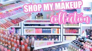 SHOP MY STASH | NEW & OLD MAKEUP PRODUCTS 2021